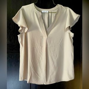 Calvin Klein top